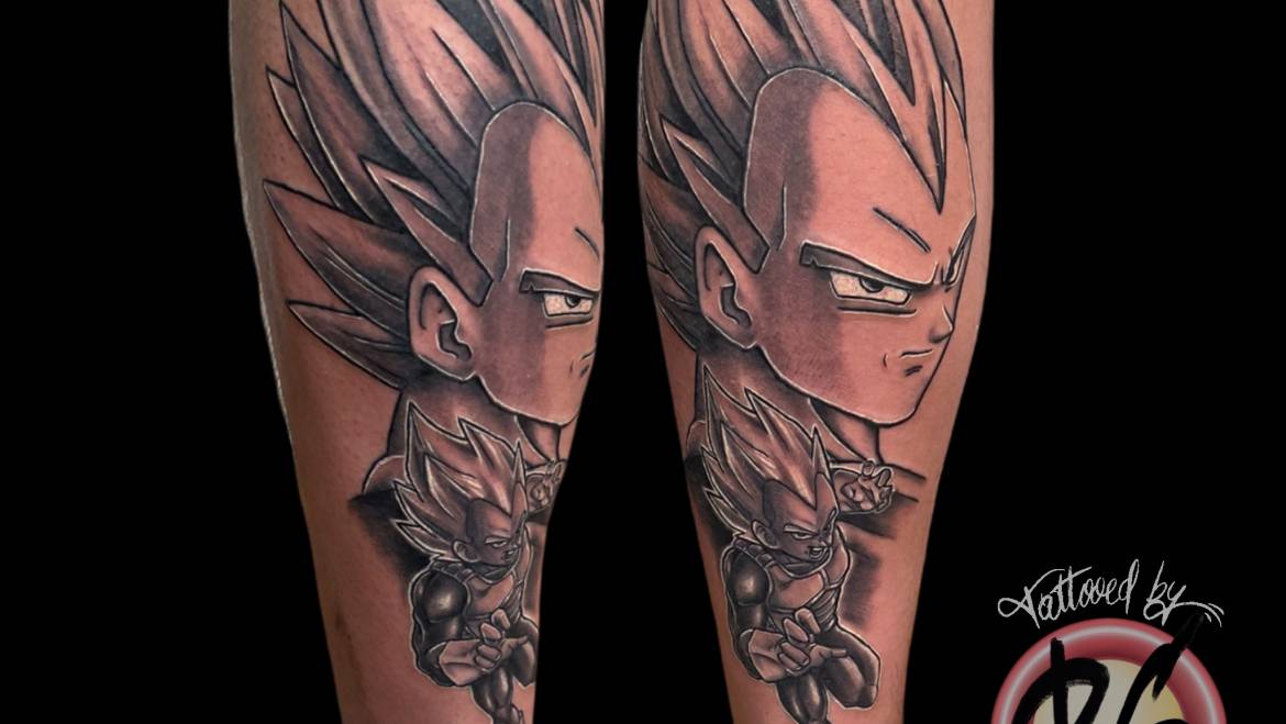 DBZ Vegeta