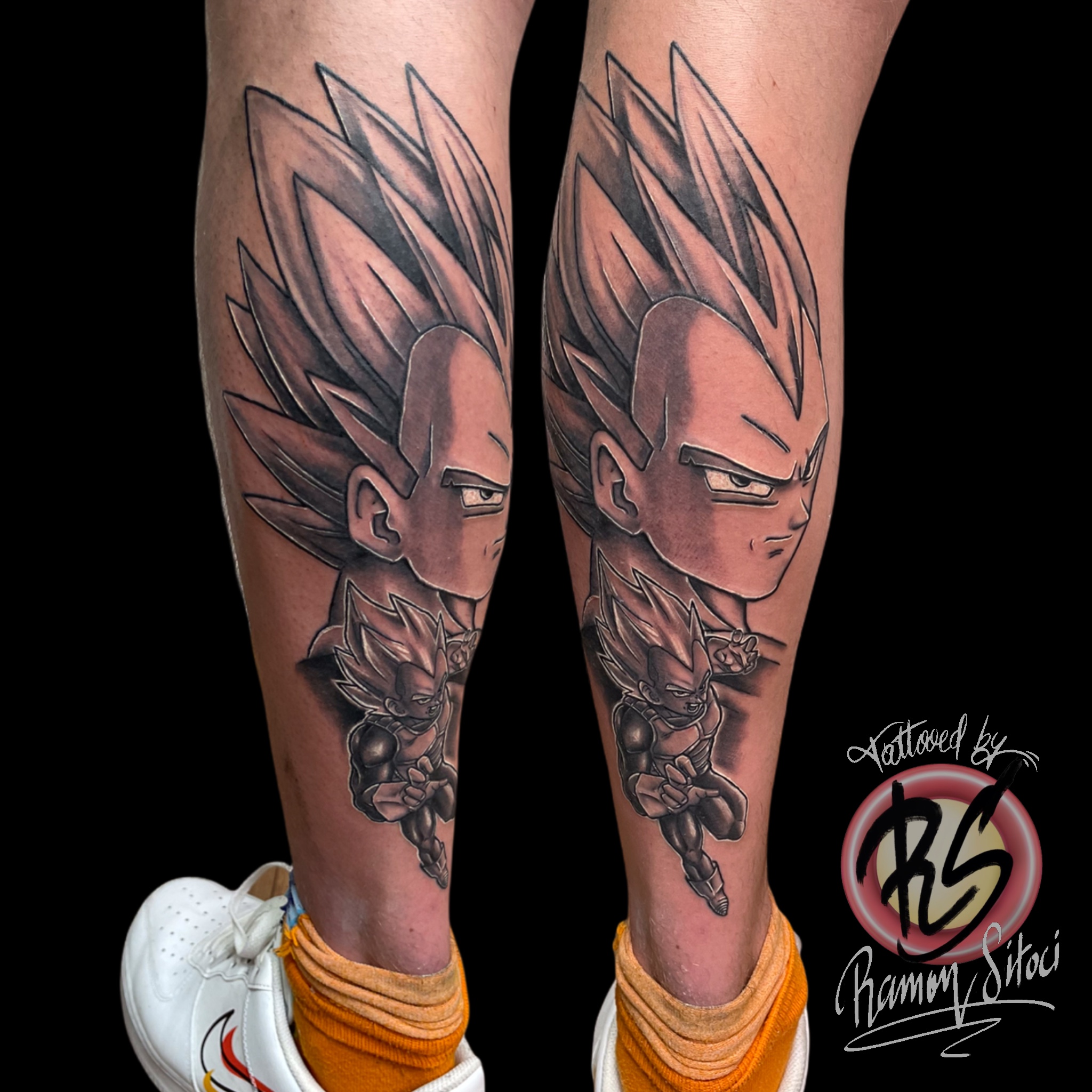 DBZ Vegeta